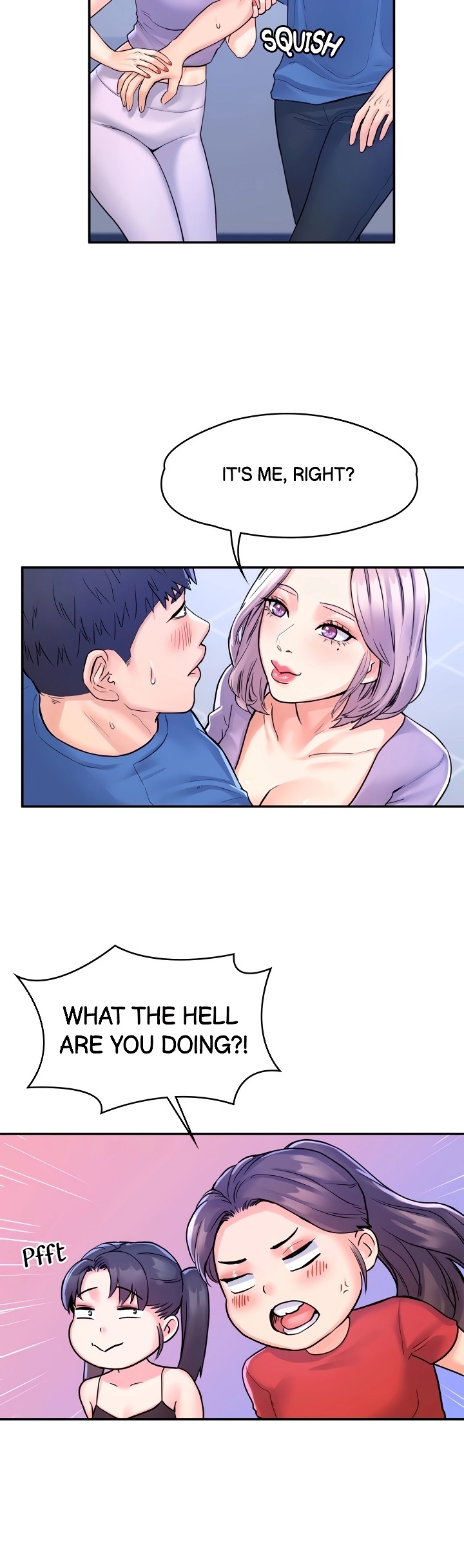 Campus Today Chapter 68 Page 9