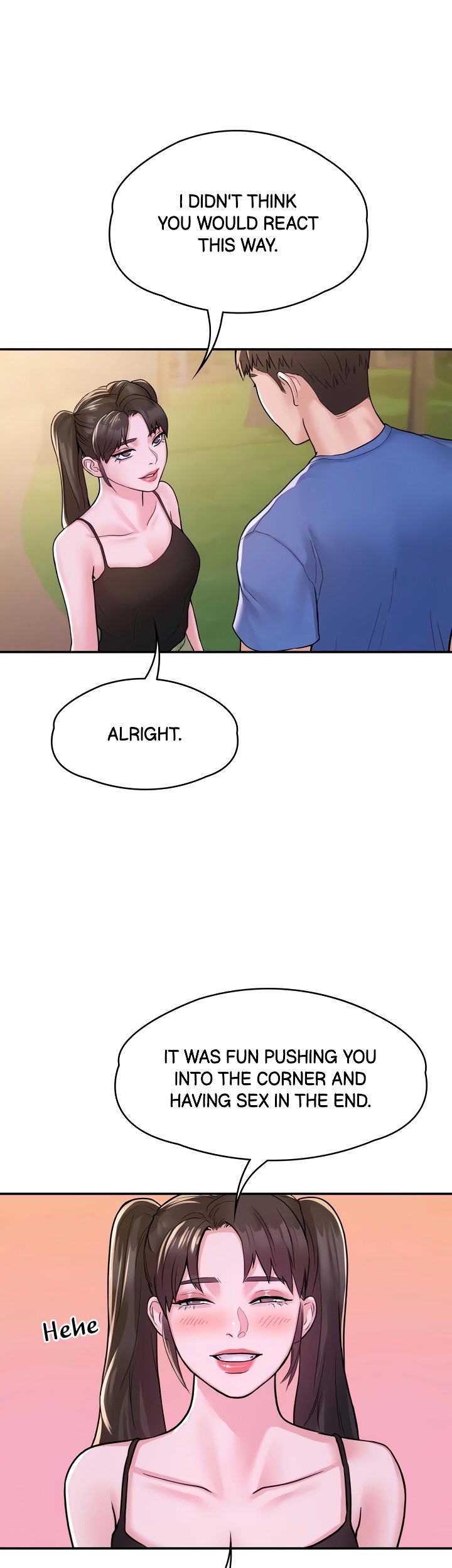 Campus Today Chapter 69 Page 12