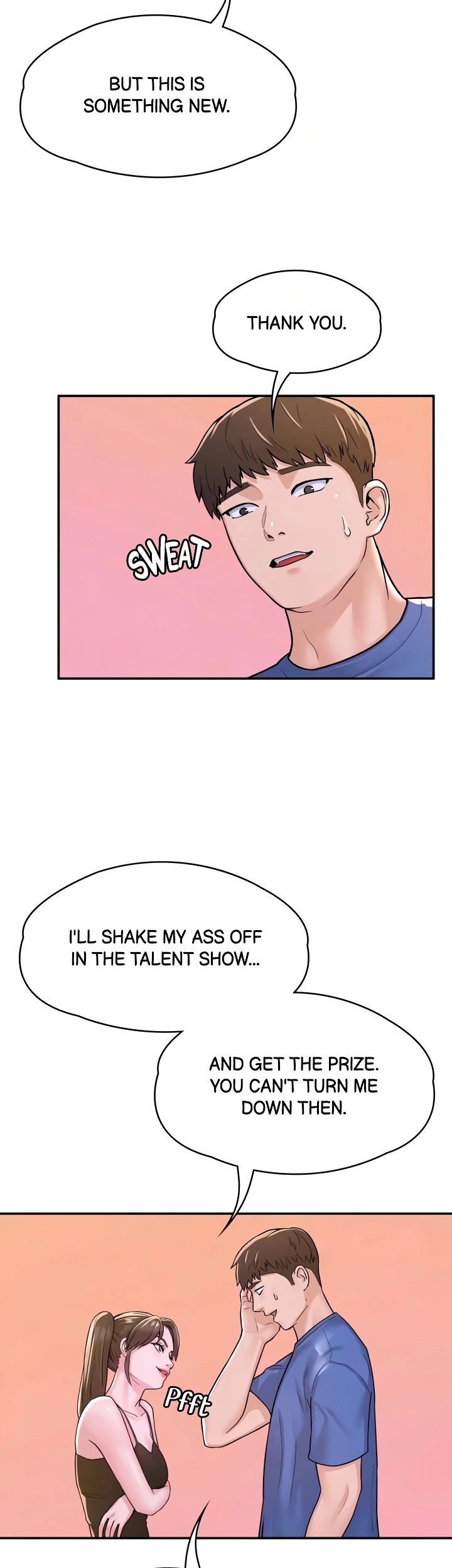 Campus Today Chapter 69 Page 13