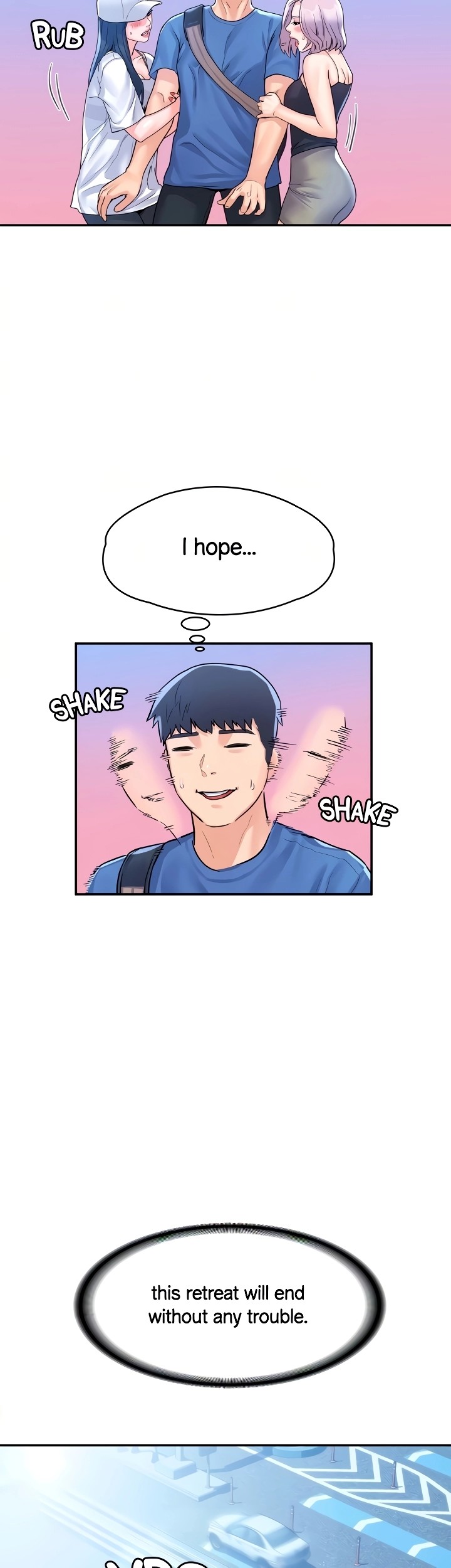 Campus Today Chapter 69 Page 31