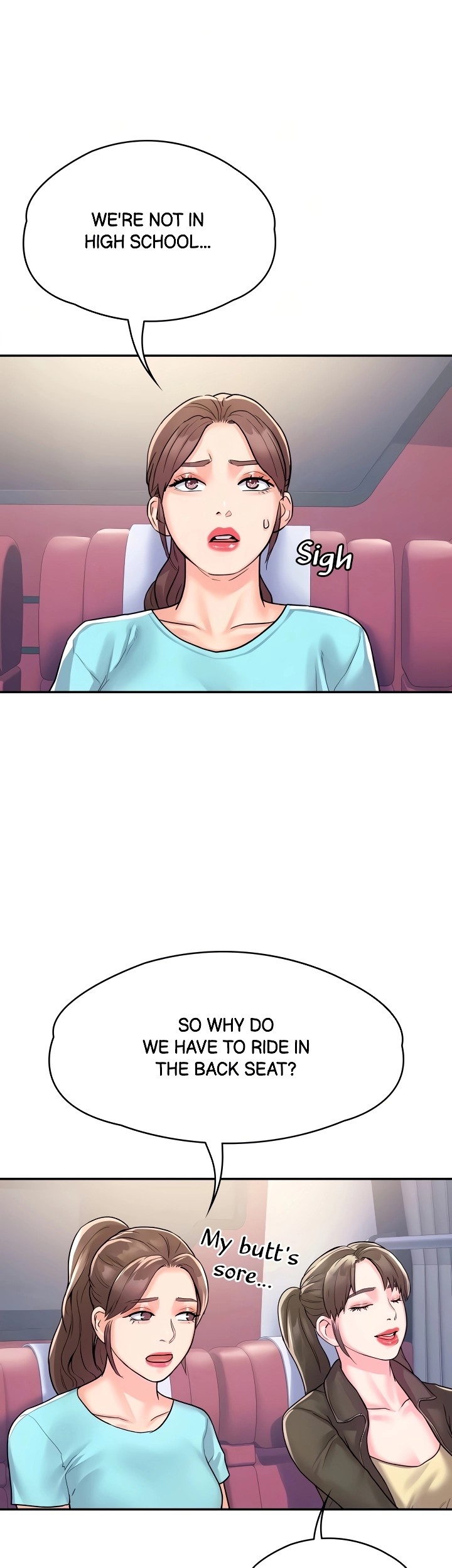 Campus Today Chapter 69 Page 33
