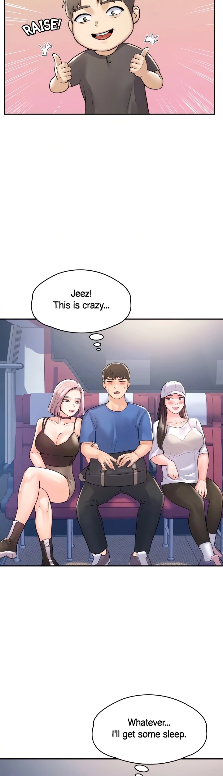 Campus Today Chapter 69 Page 36
