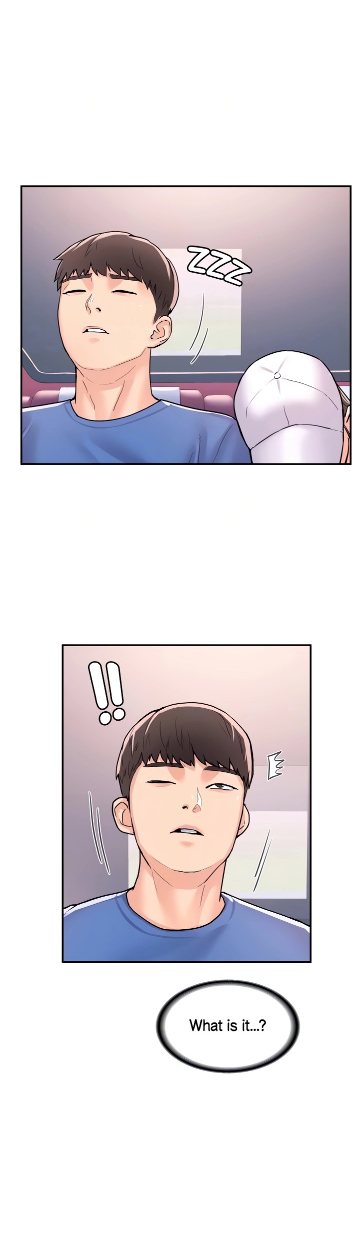 Campus Today Chapter 69 Page 39