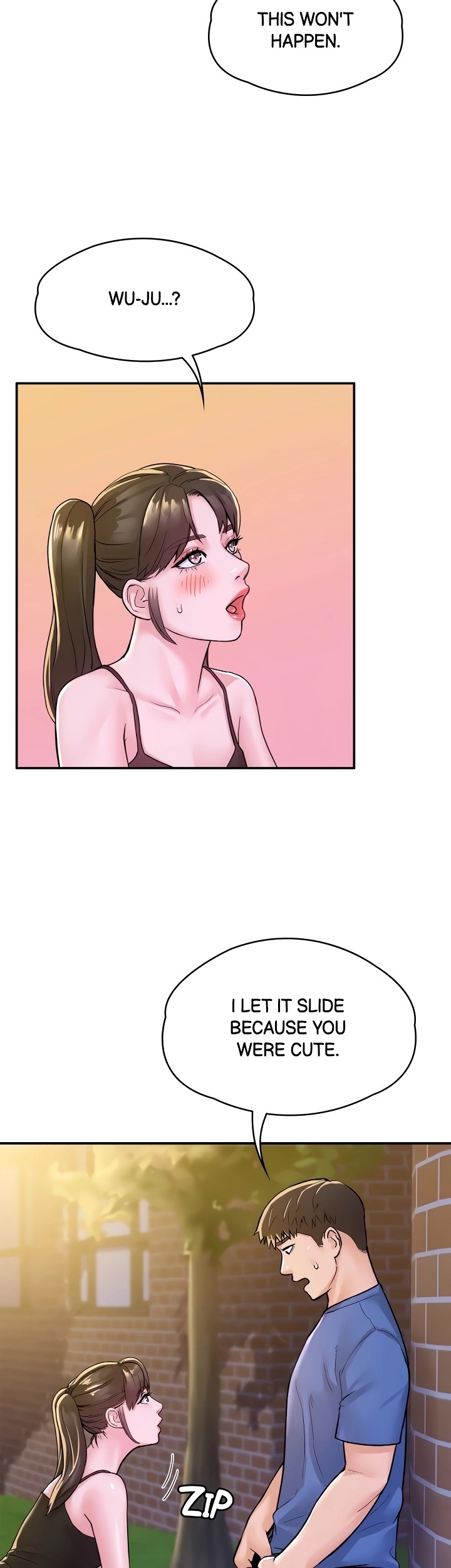 Campus Today Chapter 69 Page 8