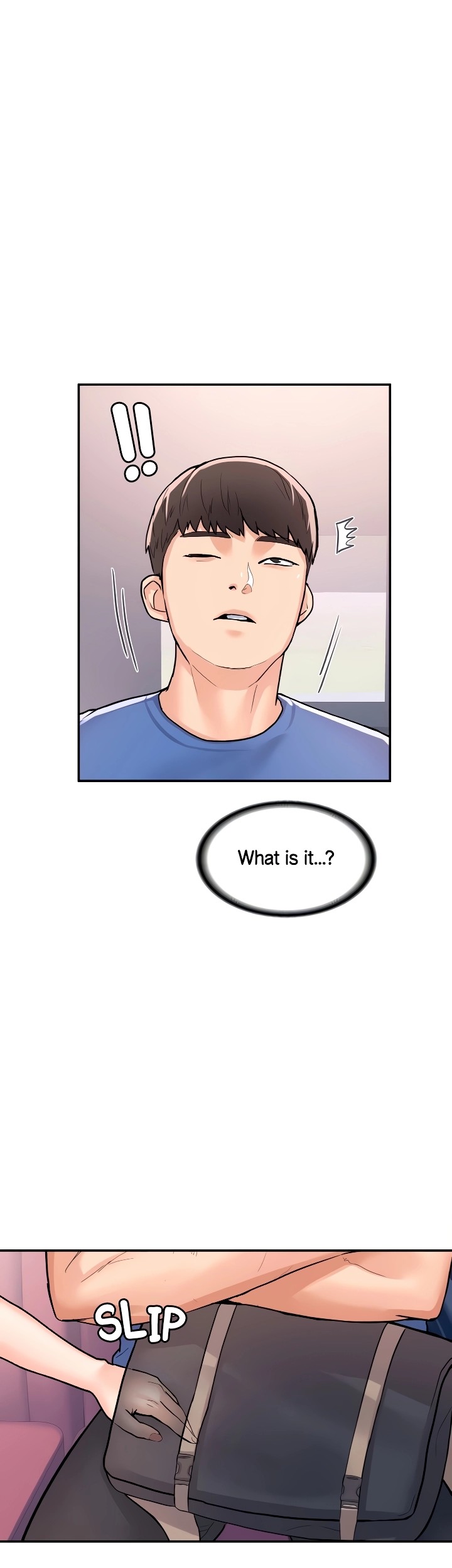 Campus Today Chapter 70 Page 1