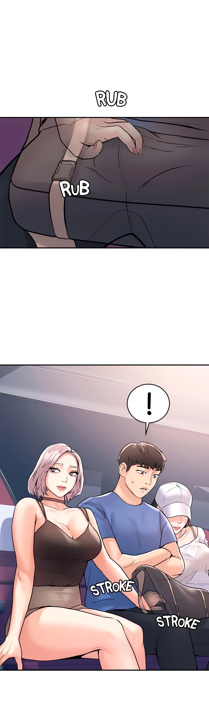 Campus Today Chapter 70 Page 2