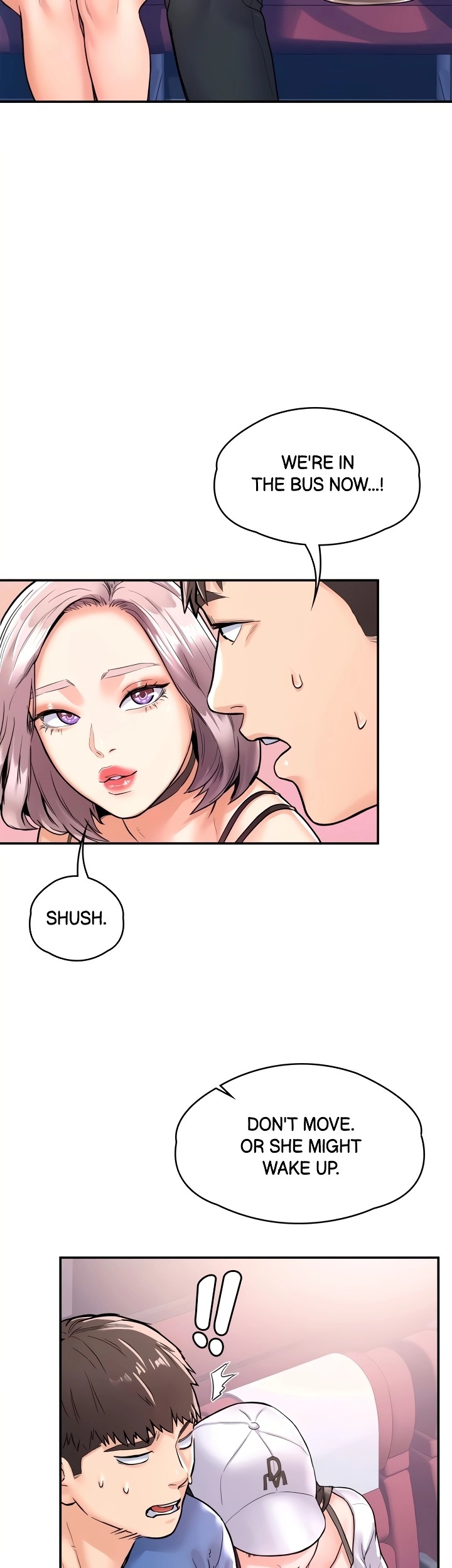 Campus Today Chapter 70 Page 6