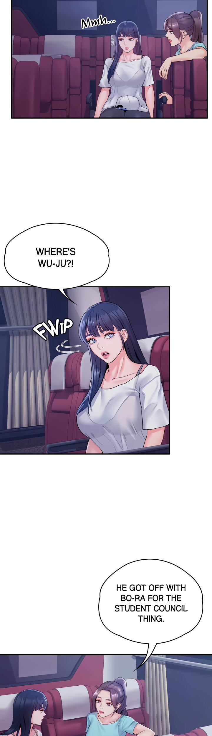 Campus Today Chapter 71 Page 16