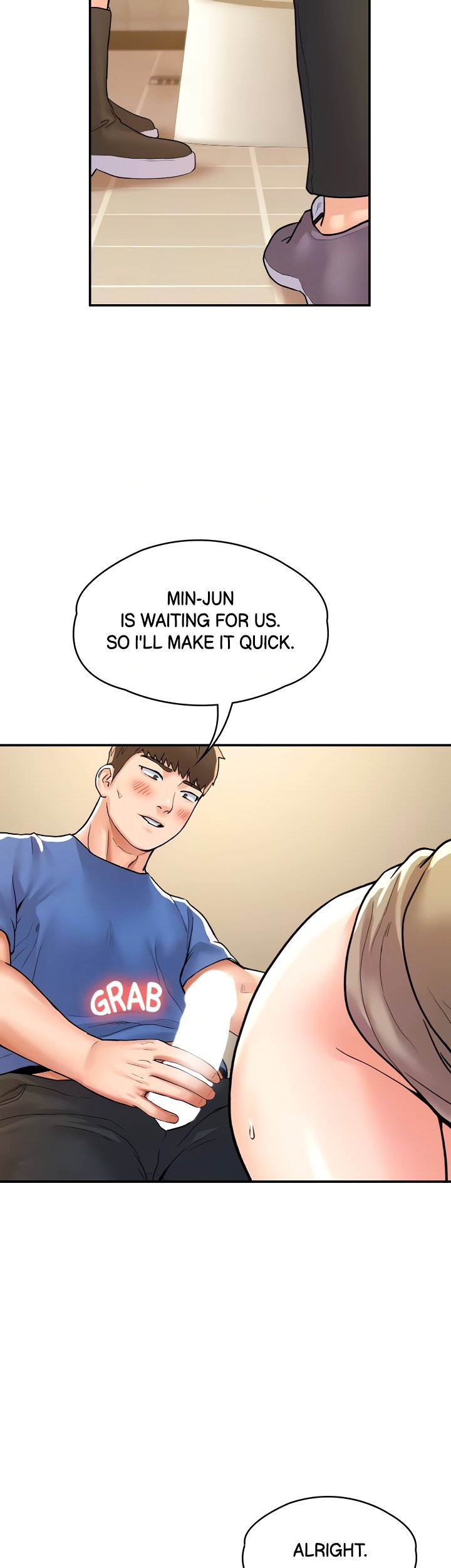 Campus Today Chapter 71 Page 33
