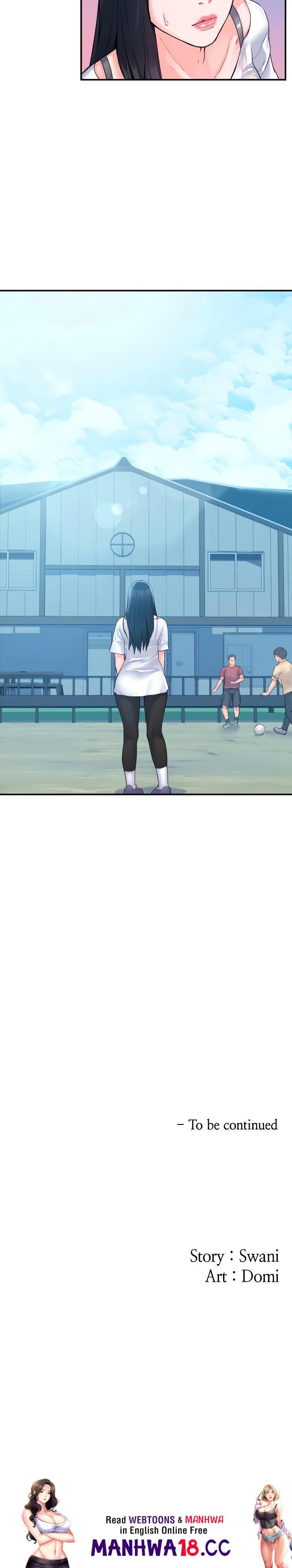 Campus Today Chapter 71 Page 40