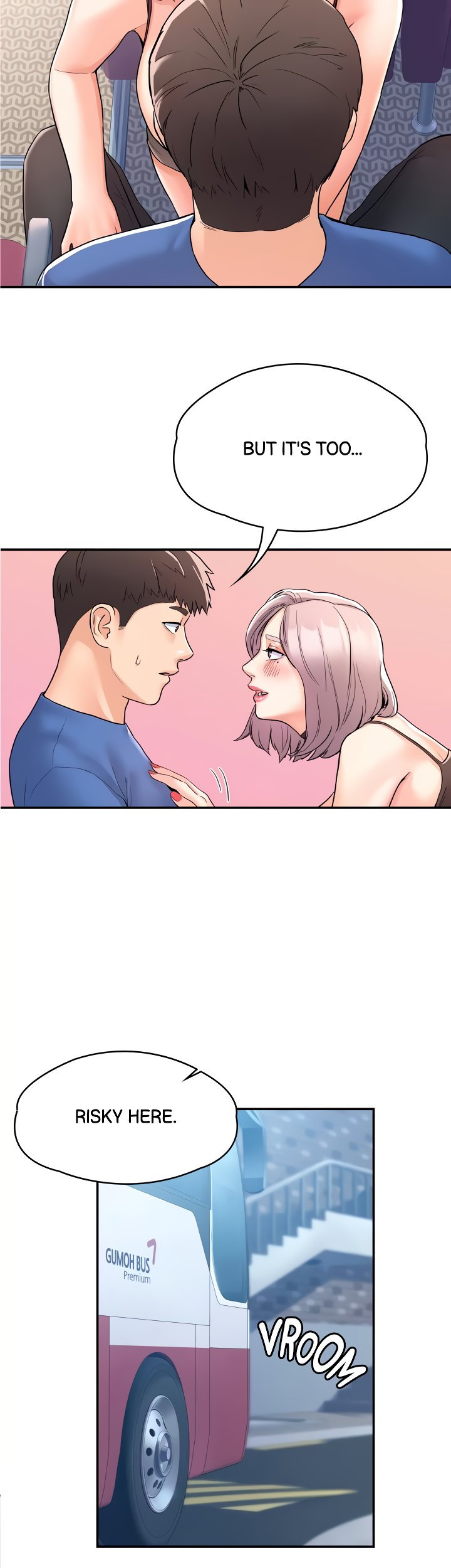Campus Today Chapter 71 Page 5