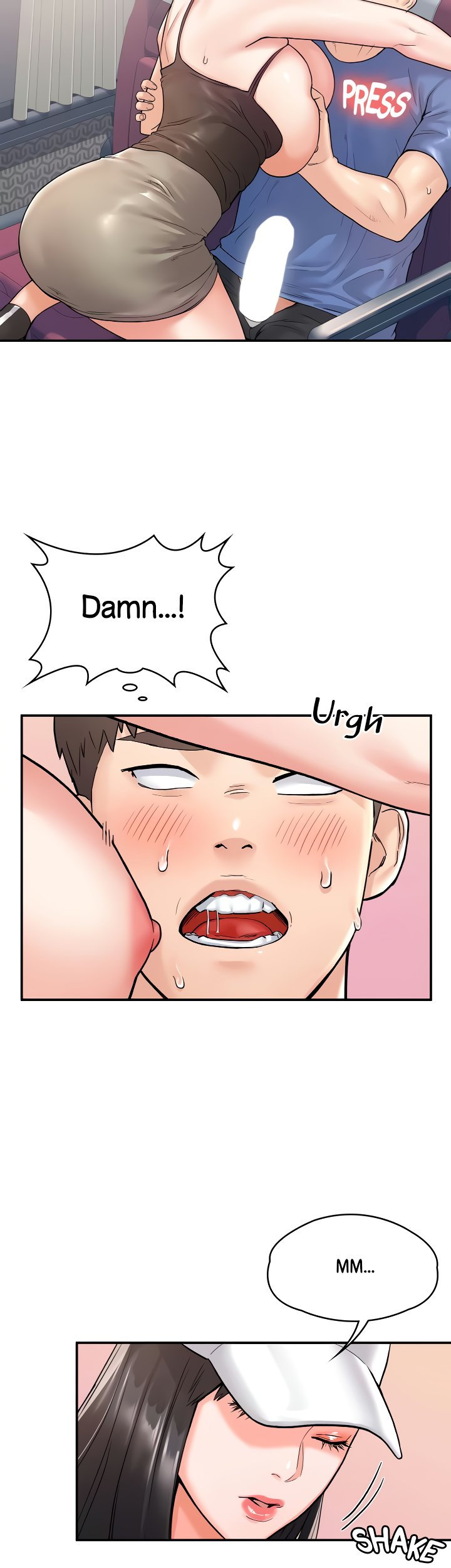 Campus Today Chapter 71 Page 8