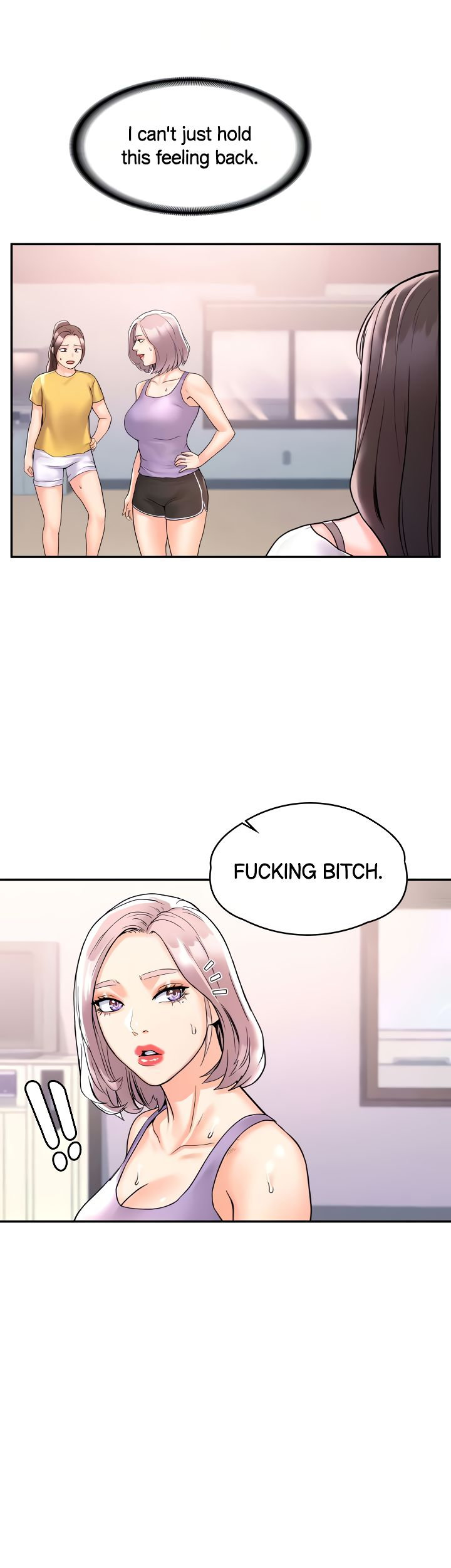 Campus Today Chapter 72 Page 38