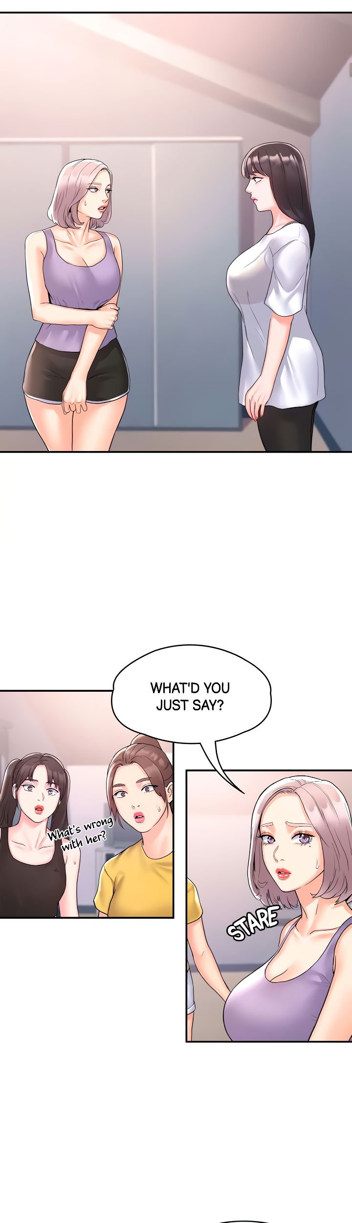 Campus Today Chapter 72 Page 39