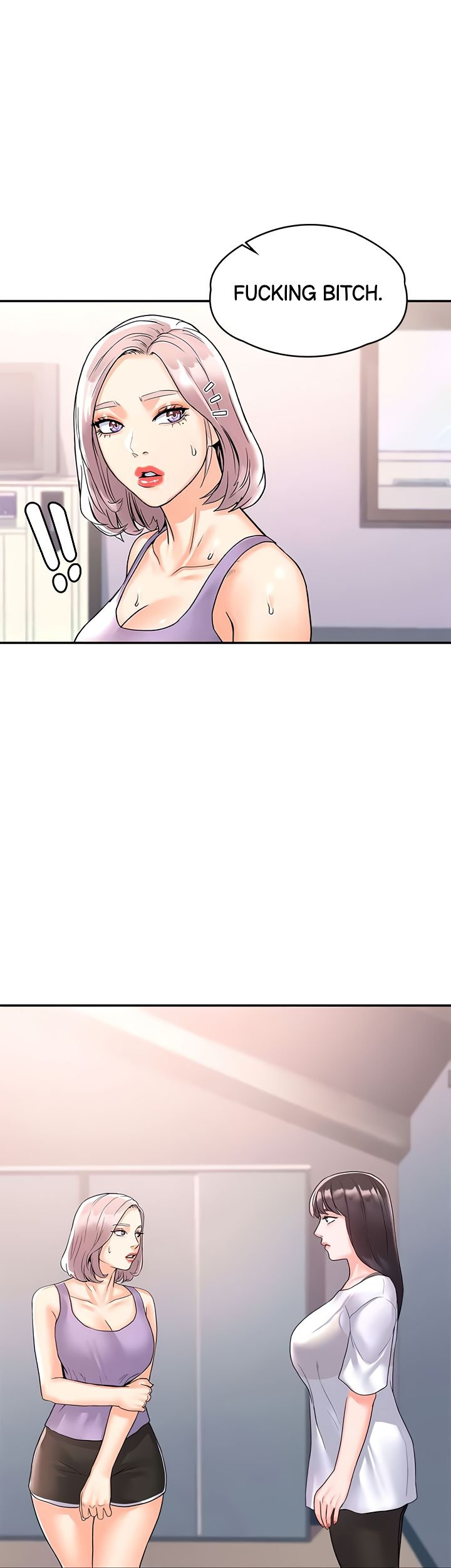 Campus Today Chapter 73 Page 1