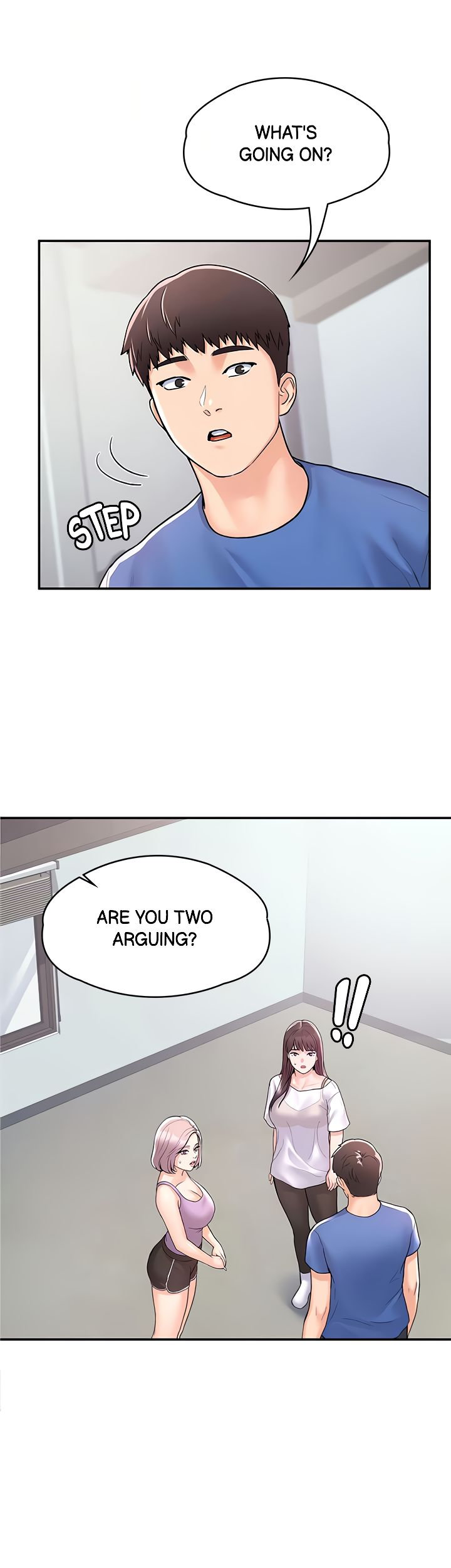 Campus Today Chapter 73 Page 12