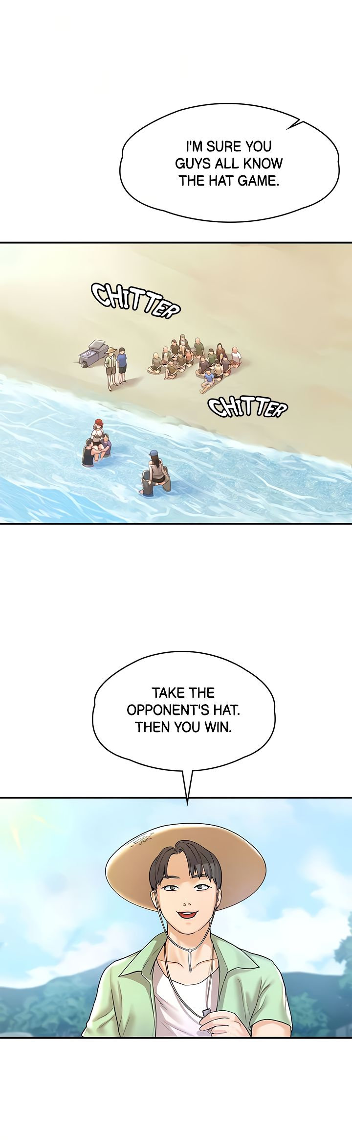 Campus Today Chapter 73 Page 18