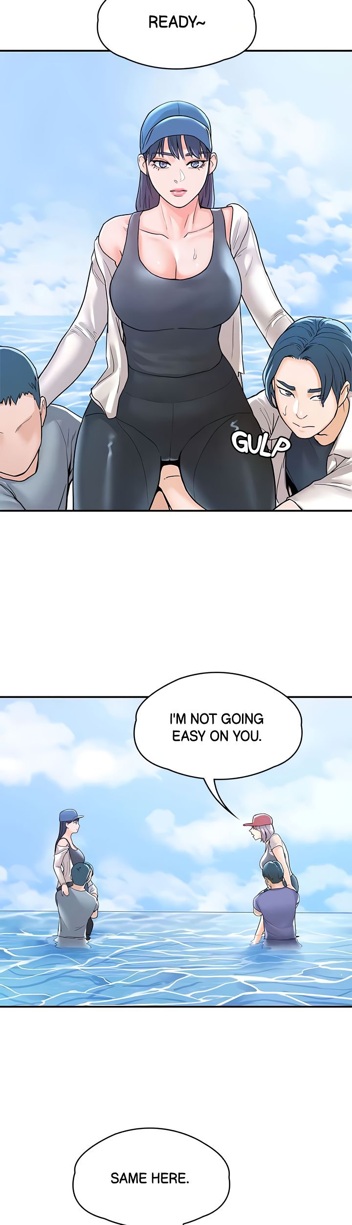 Campus Today Chapter 73 Page 20