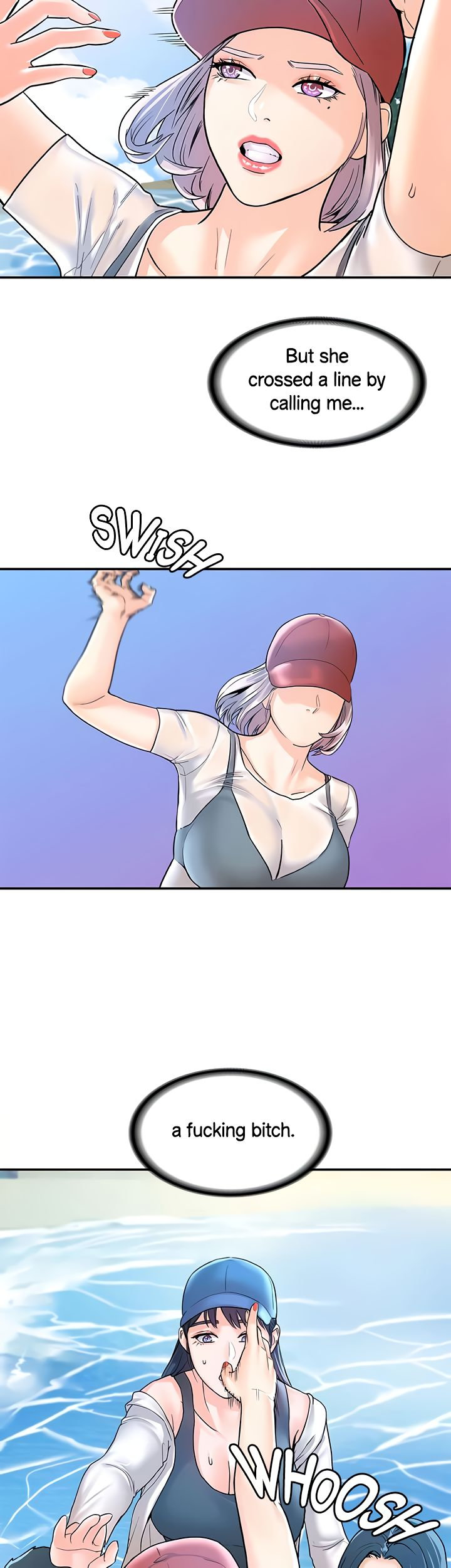 Campus Today Chapter 73 Page 23