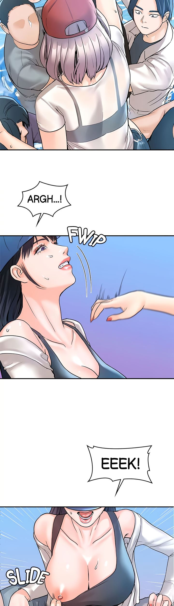 Campus Today Chapter 73 Page 24