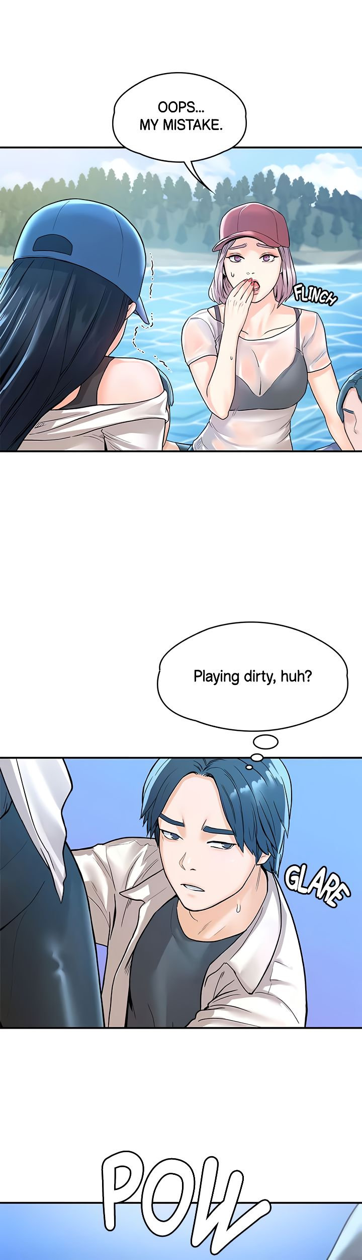 Campus Today Chapter 73 Page 26