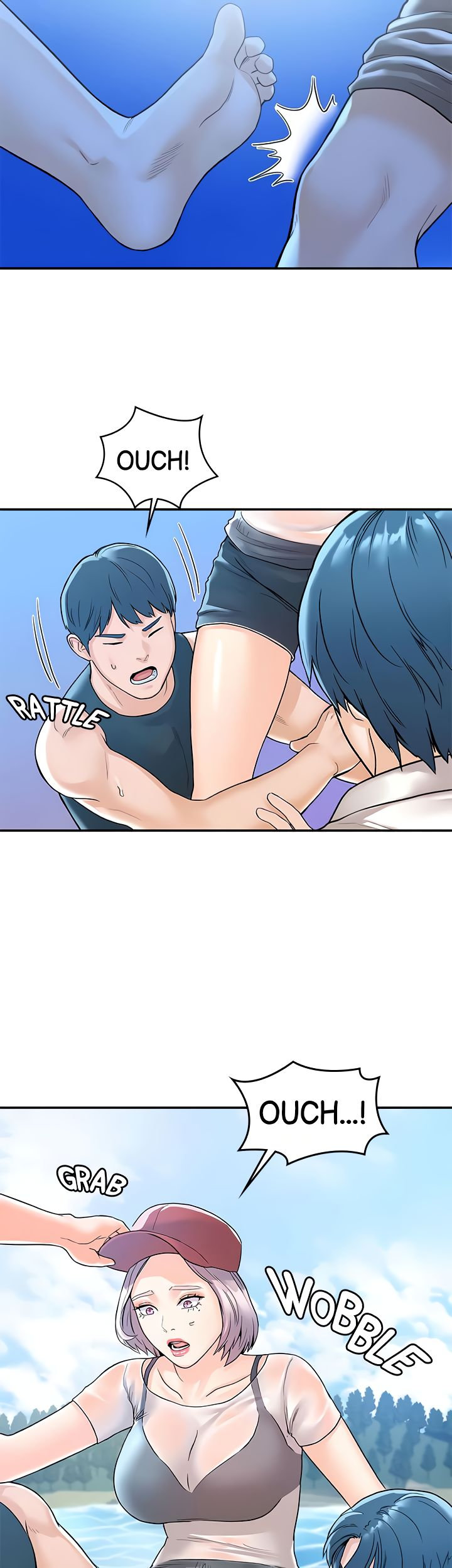Campus Today Chapter 73 Page 27