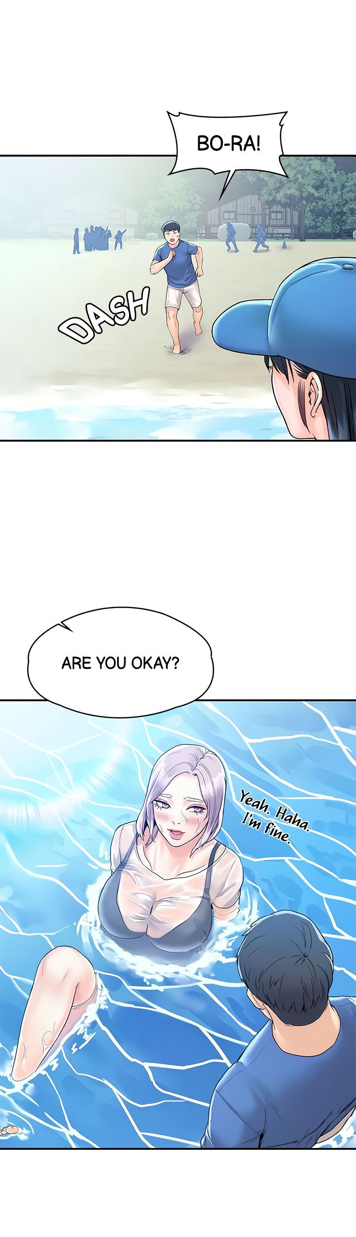 Campus Today Chapter 73 Page 30