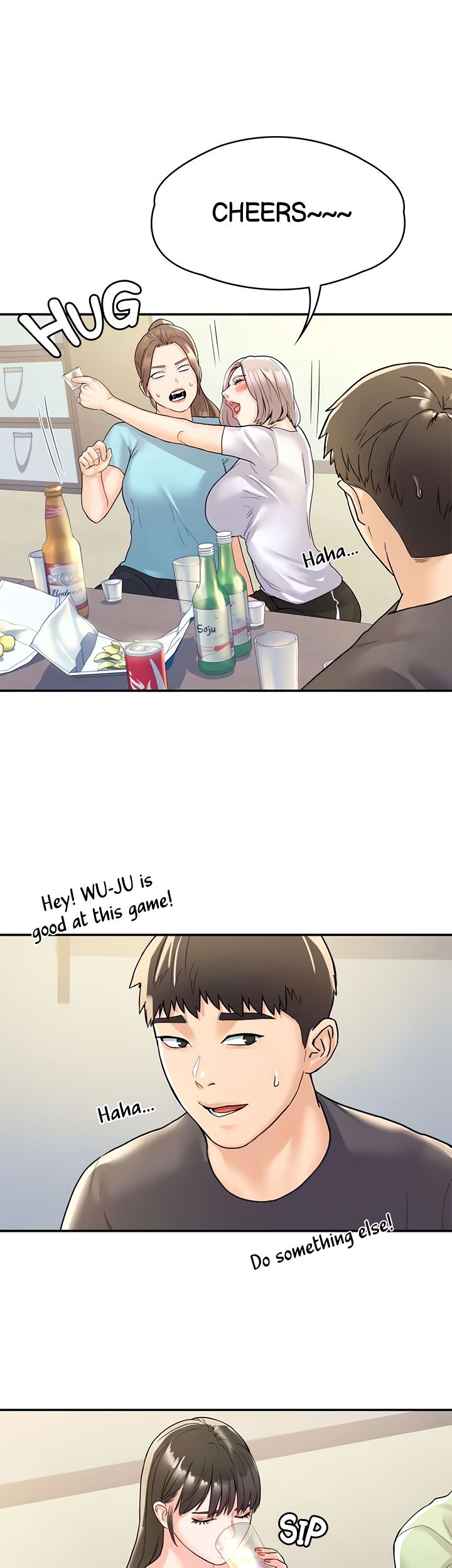 Campus Today Chapter 73 Page 34