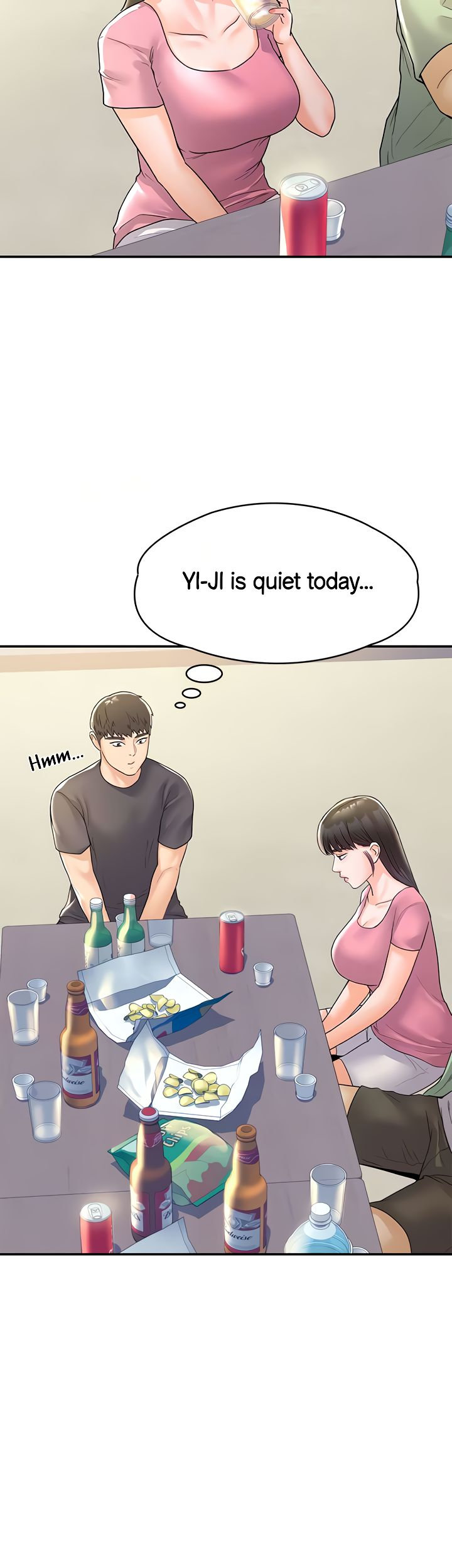 Campus Today Chapter 73 Page 35