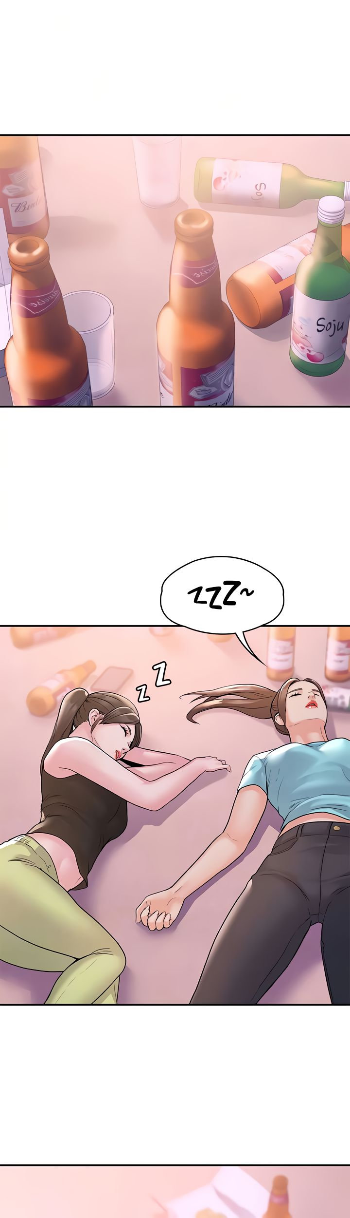 Campus Today Chapter 73 Page 36