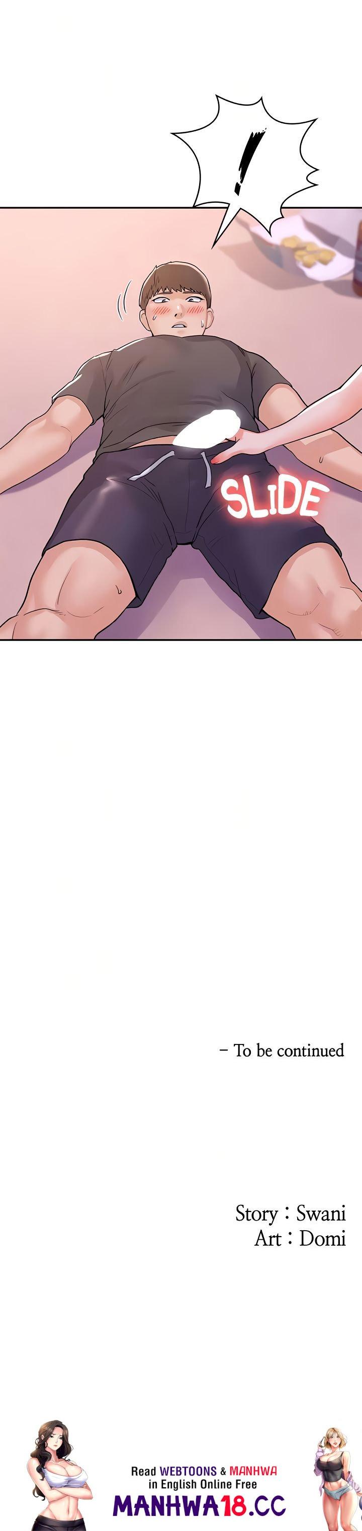 Campus Today Chapter 73 Page 38