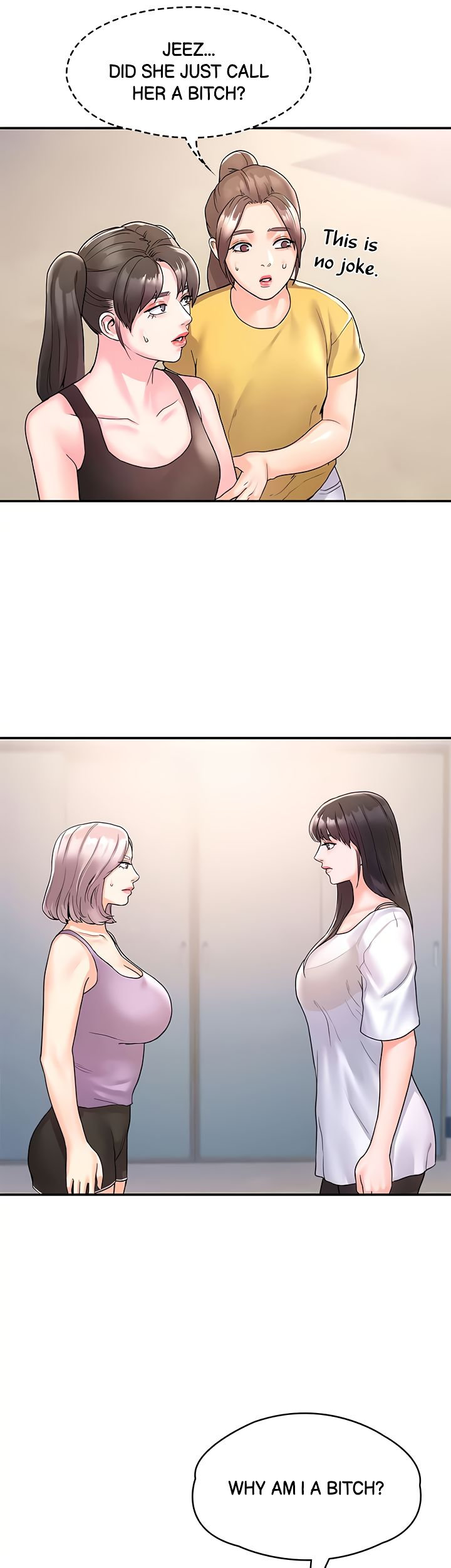 Campus Today Chapter 73 Page 6