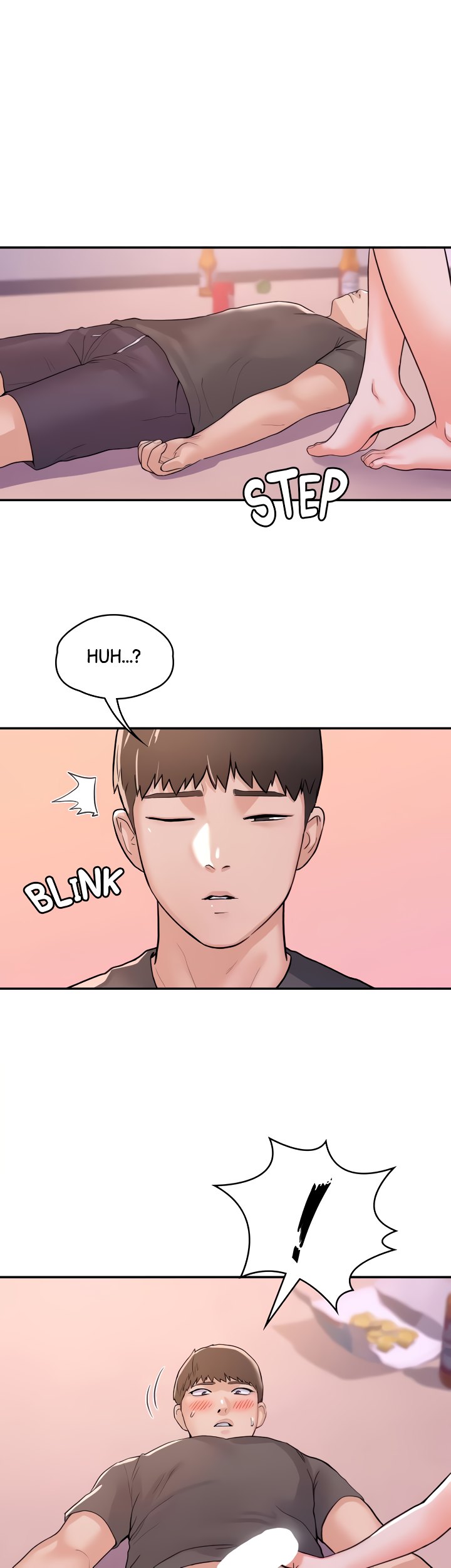Campus Today Chapter 74 Page 1