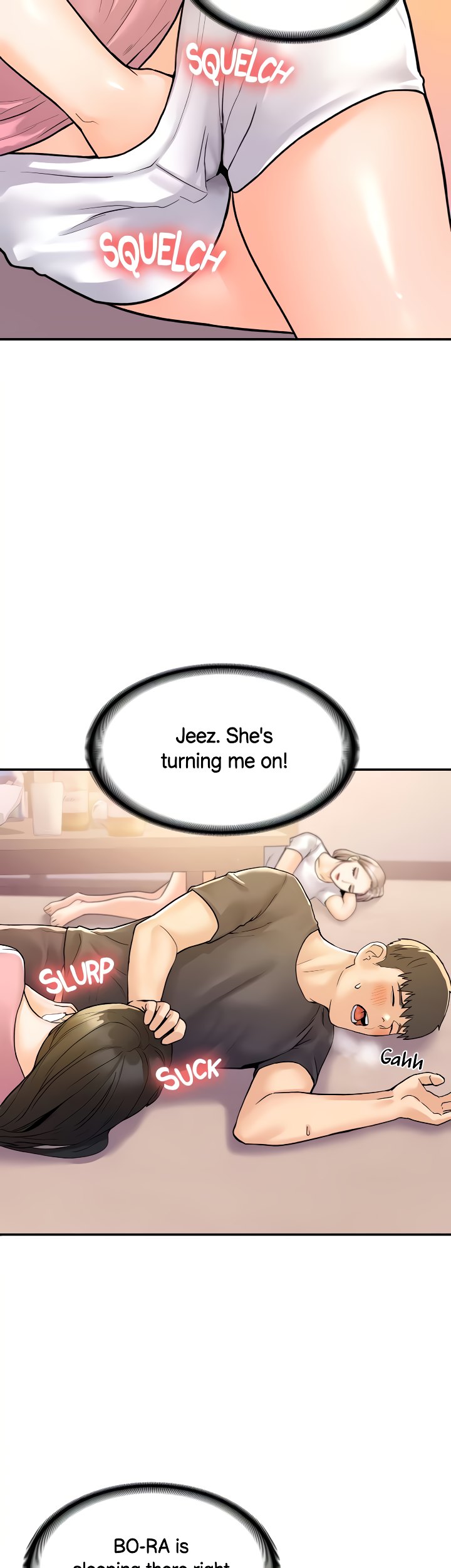 Campus Today Chapter 74 Page 17