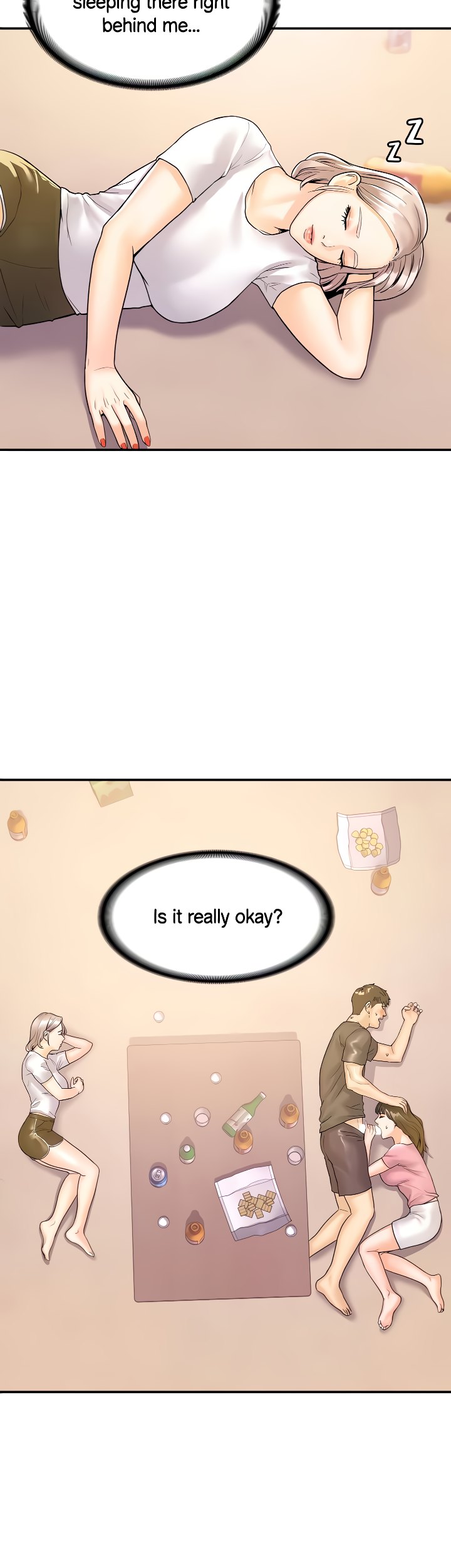 Campus Today Chapter 74 Page 18
