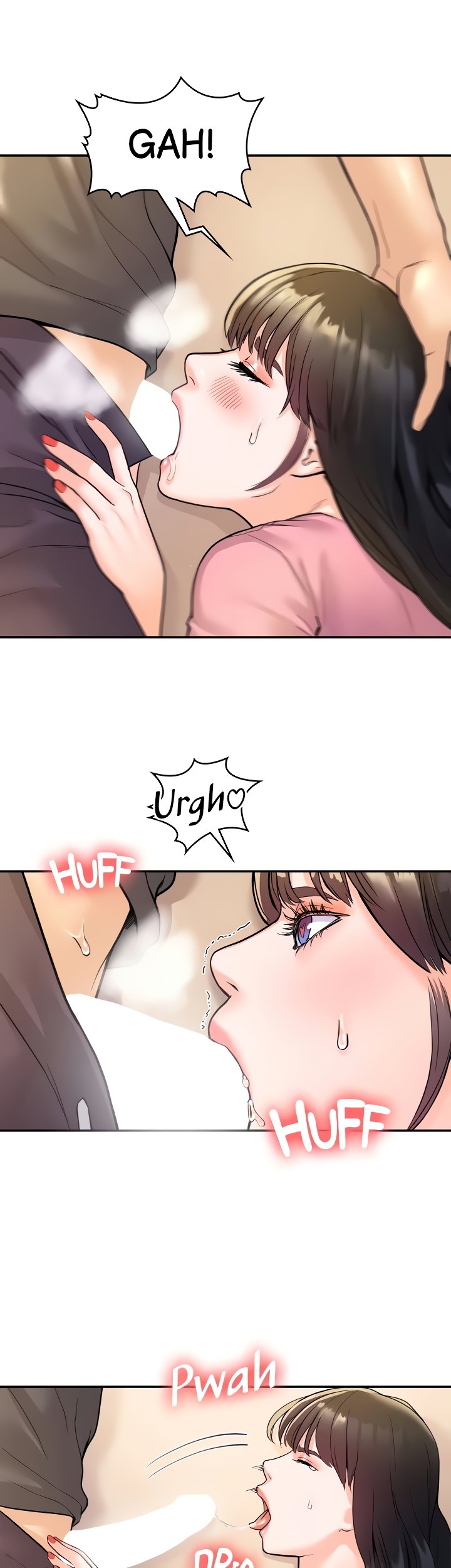 Campus Today Chapter 74 Page 21