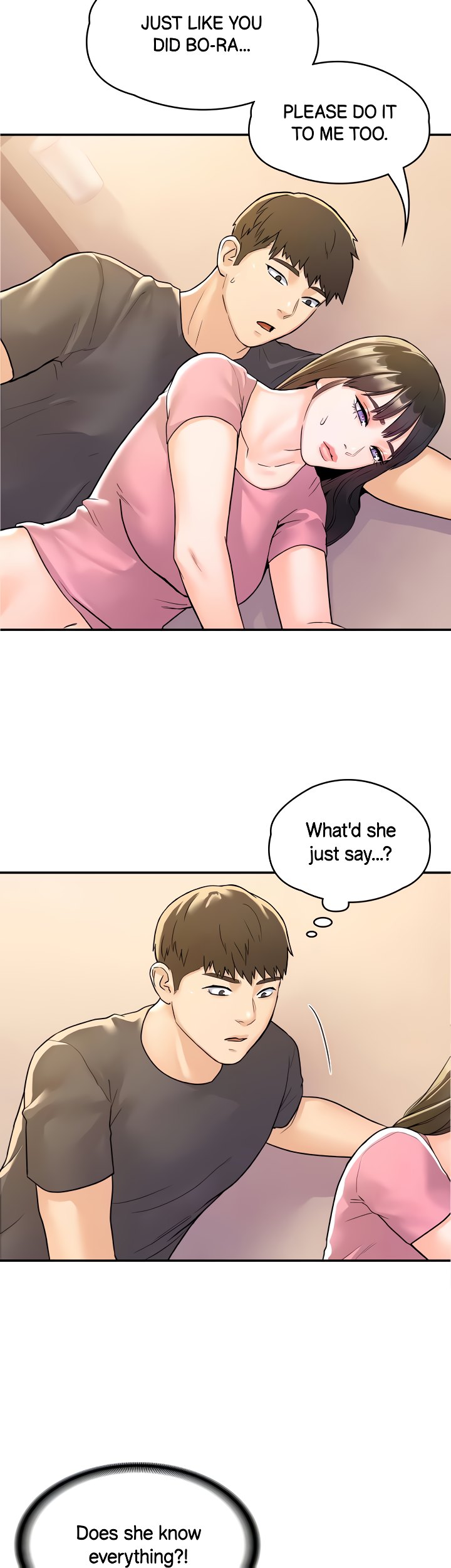 Campus Today Chapter 74 Page 31