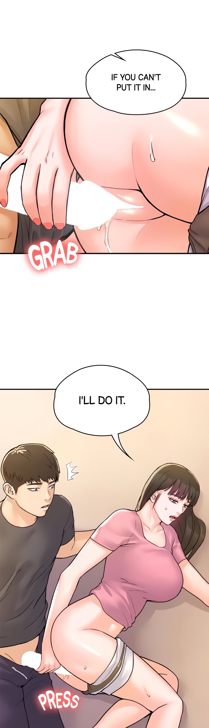 Campus Today Chapter 74 Page 33