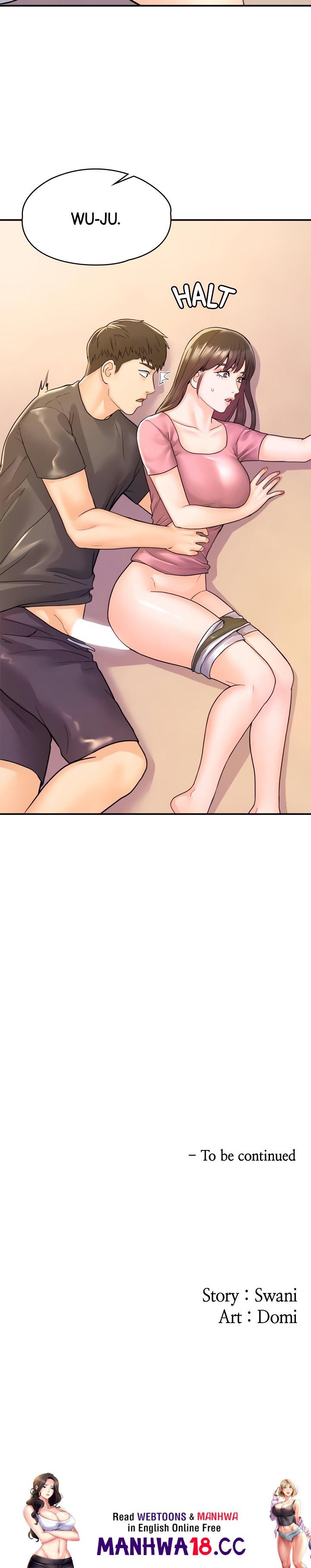 Campus Today Chapter 74 Page 37