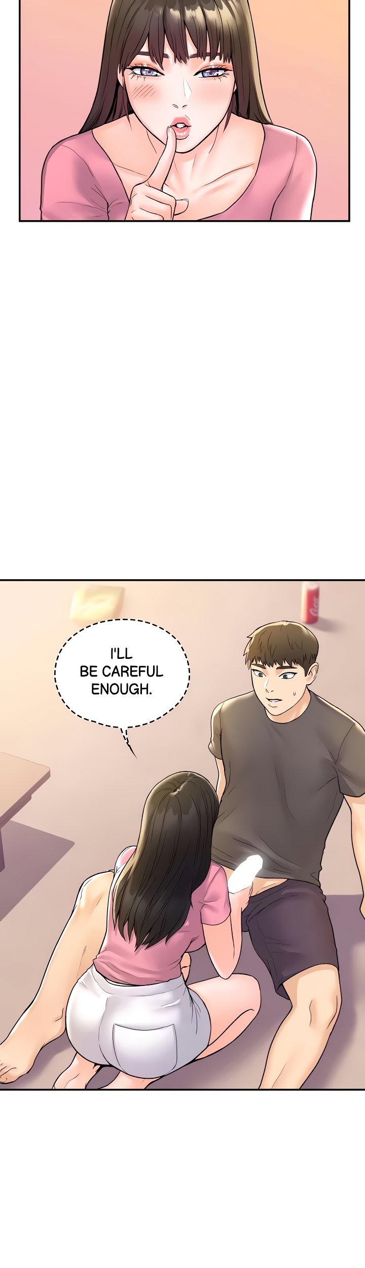 Campus Today Chapter 74 Page 8
