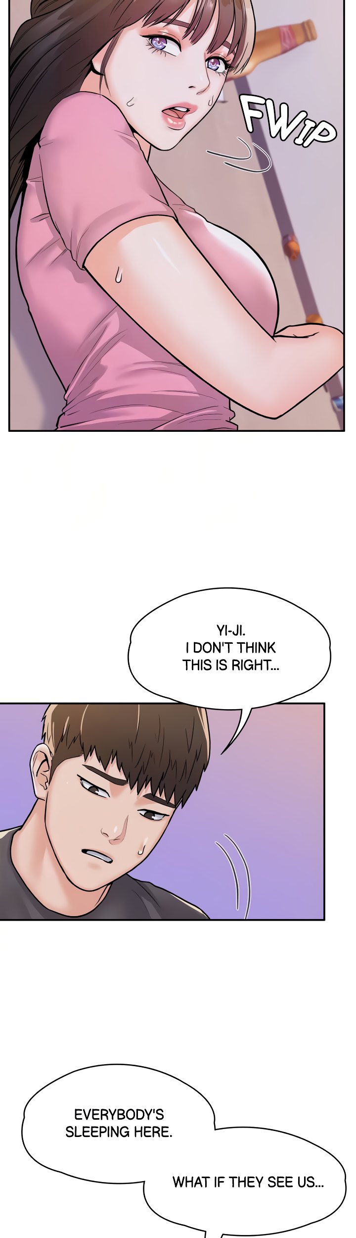 Campus Today Chapter 75 Page 13