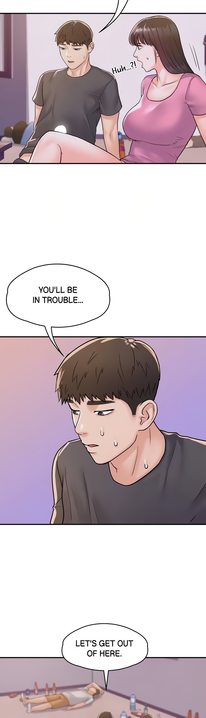 Campus Today Chapter 75 Page 14