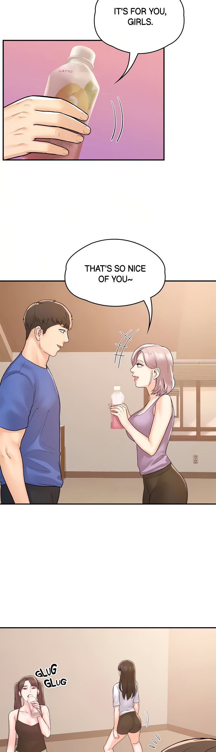 Campus Today Chapter 75 Page 32