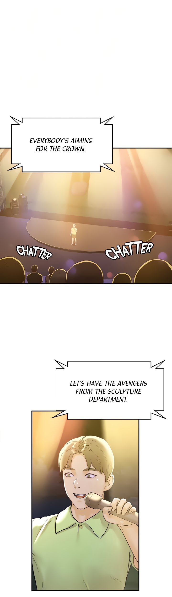 Campus Today Chapter 75 Page 36