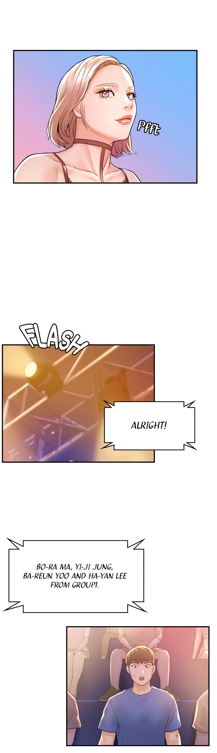 Campus Today Chapter 75 Page 39