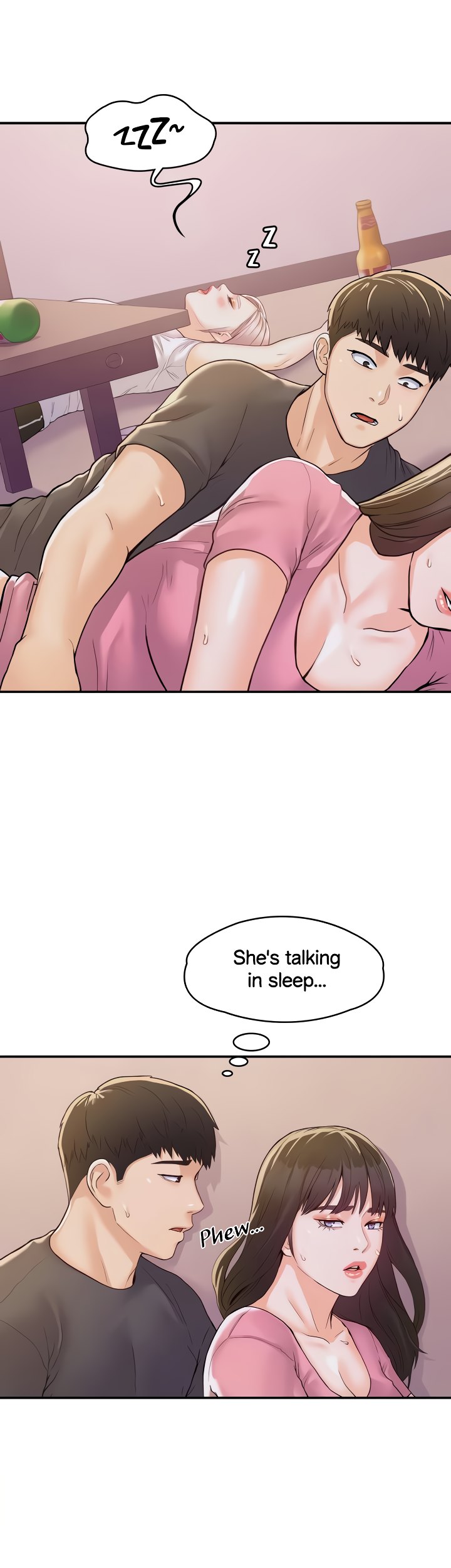 Campus Today Chapter 75 Page 8