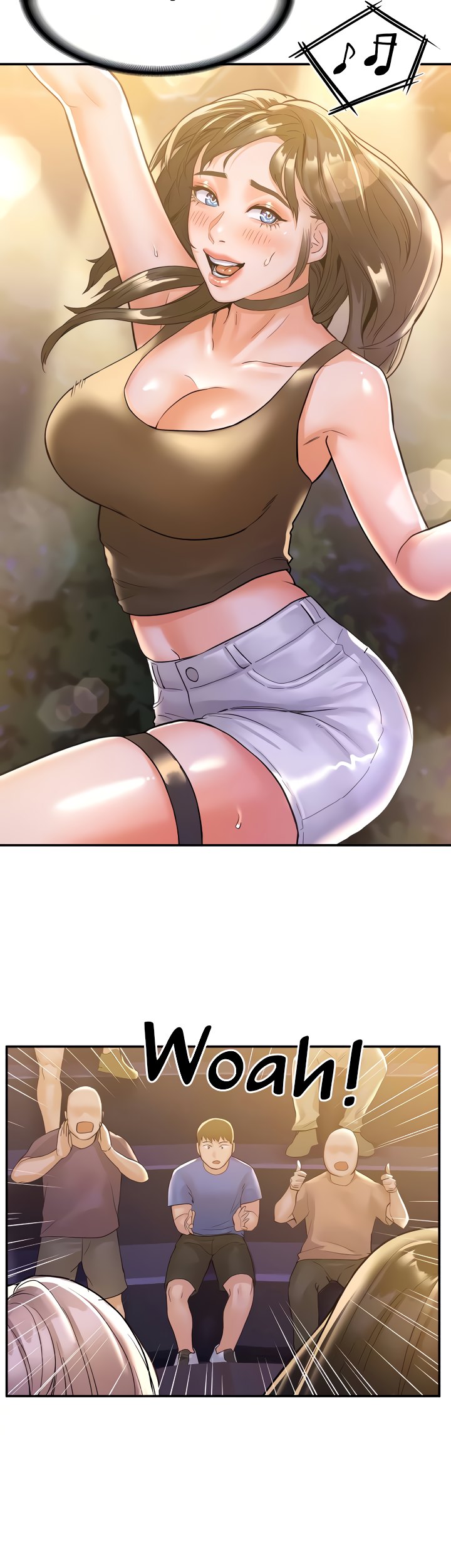 Campus Today Chapter 76 Page 13