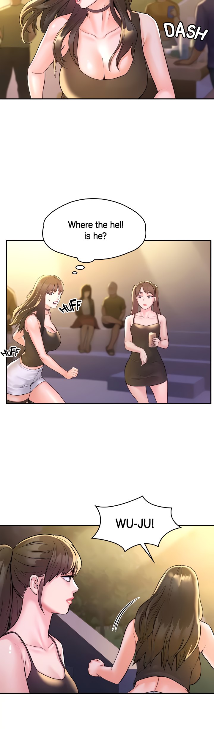 Campus Today Chapter 76 Page 30