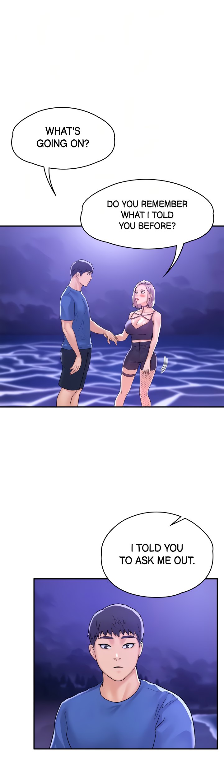 Campus Today Chapter 76 Page 35
