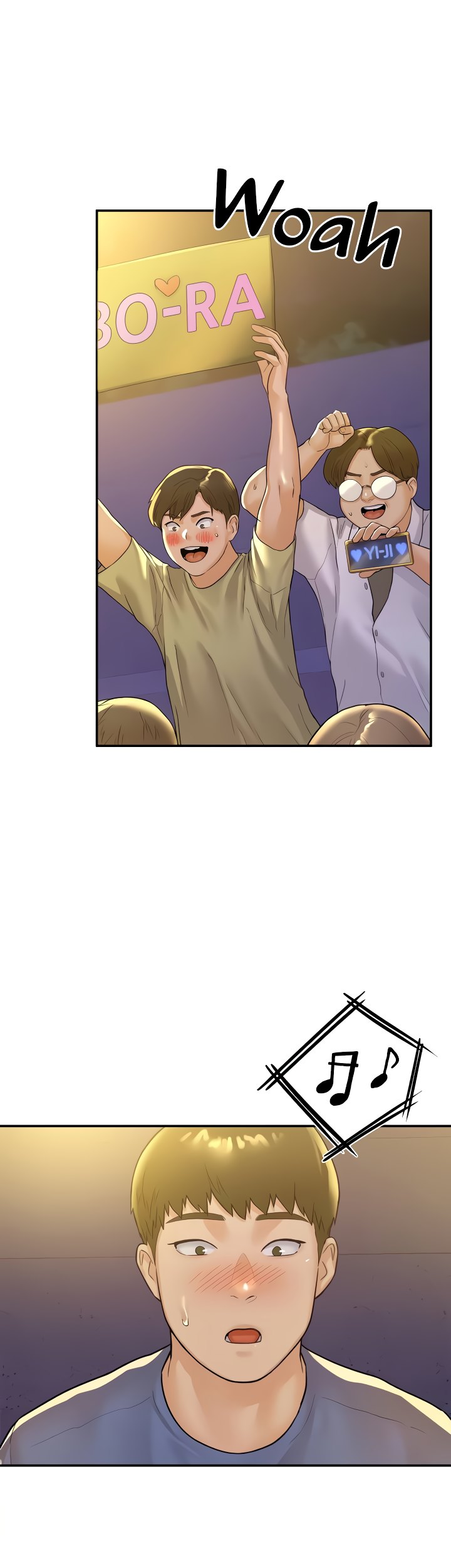 Campus Today Chapter 76 Page 5